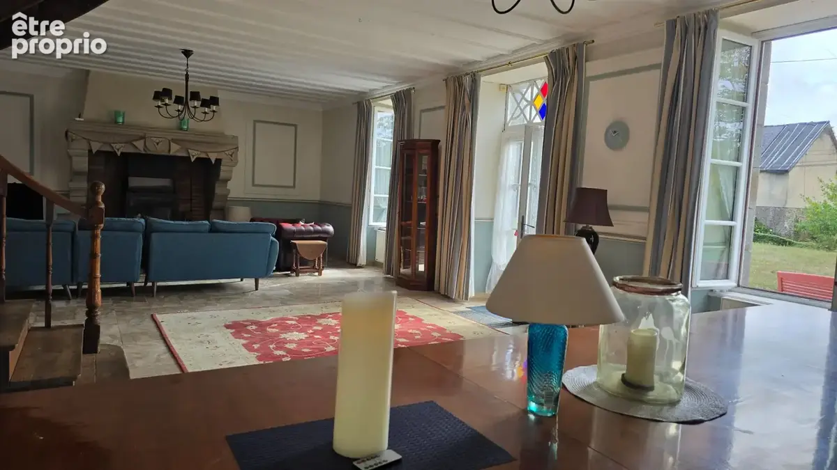 EVRAN: Une maison magnifique et tellement agréable, lumineuse, chaleureuse, Jardin ravissant - photo 15