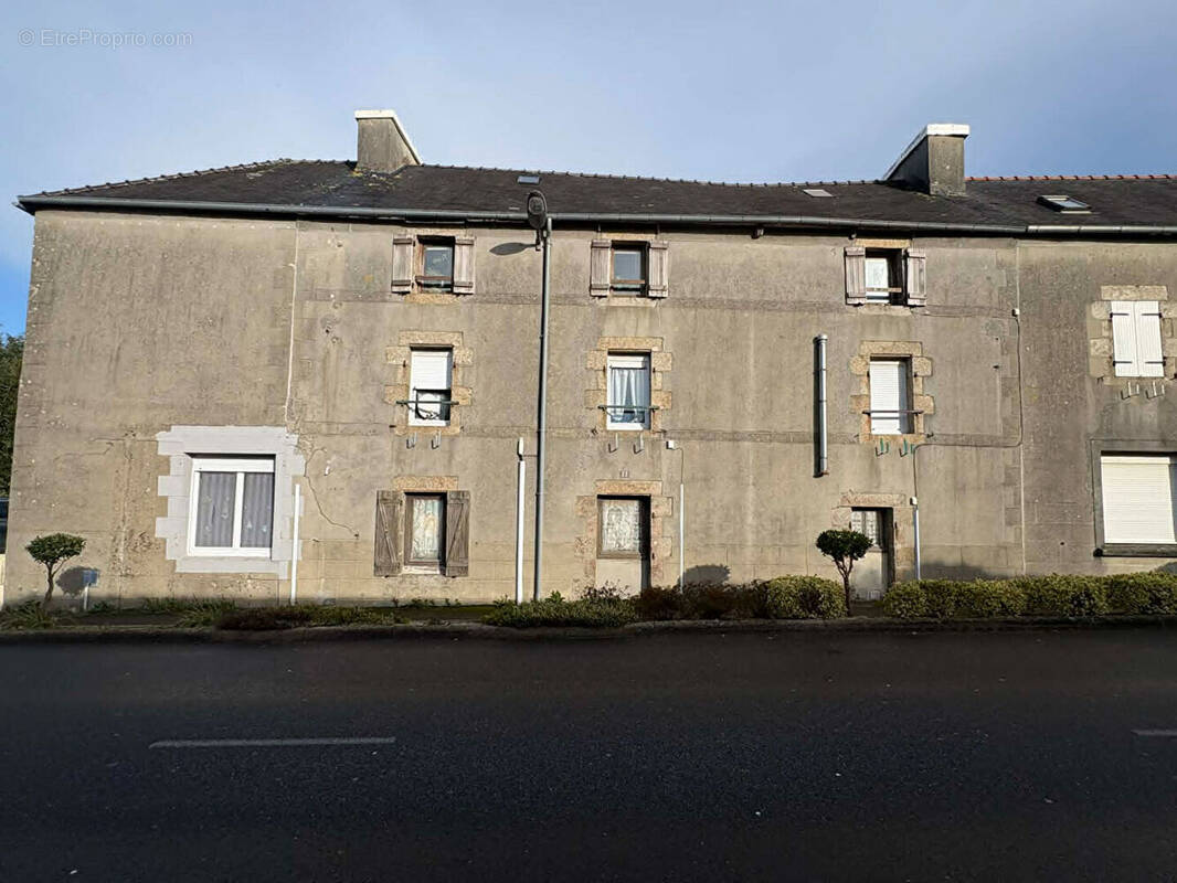 Appartement à BOURG-BLANC