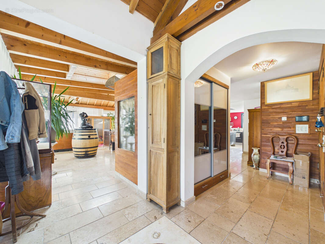 Maison à GRESY-SUR-AIX