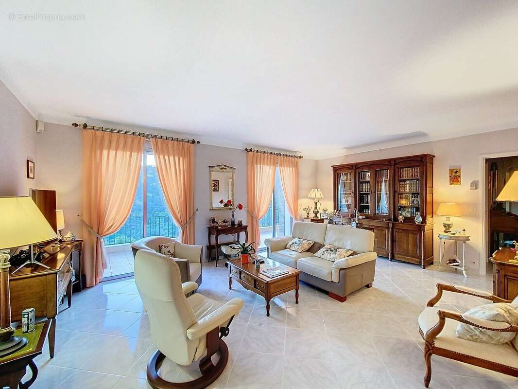 Villa Cavalaire vue mer panoramique - photo 5