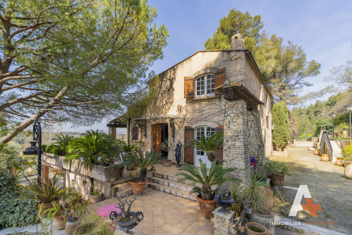 Maison à ALLAUCH