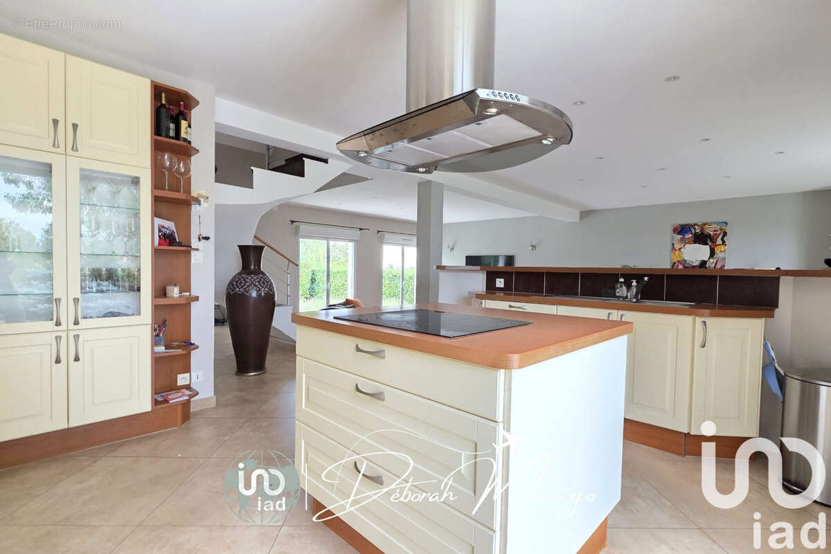 Photo 8 - Maison à BREUIL-BOIS-ROBERT