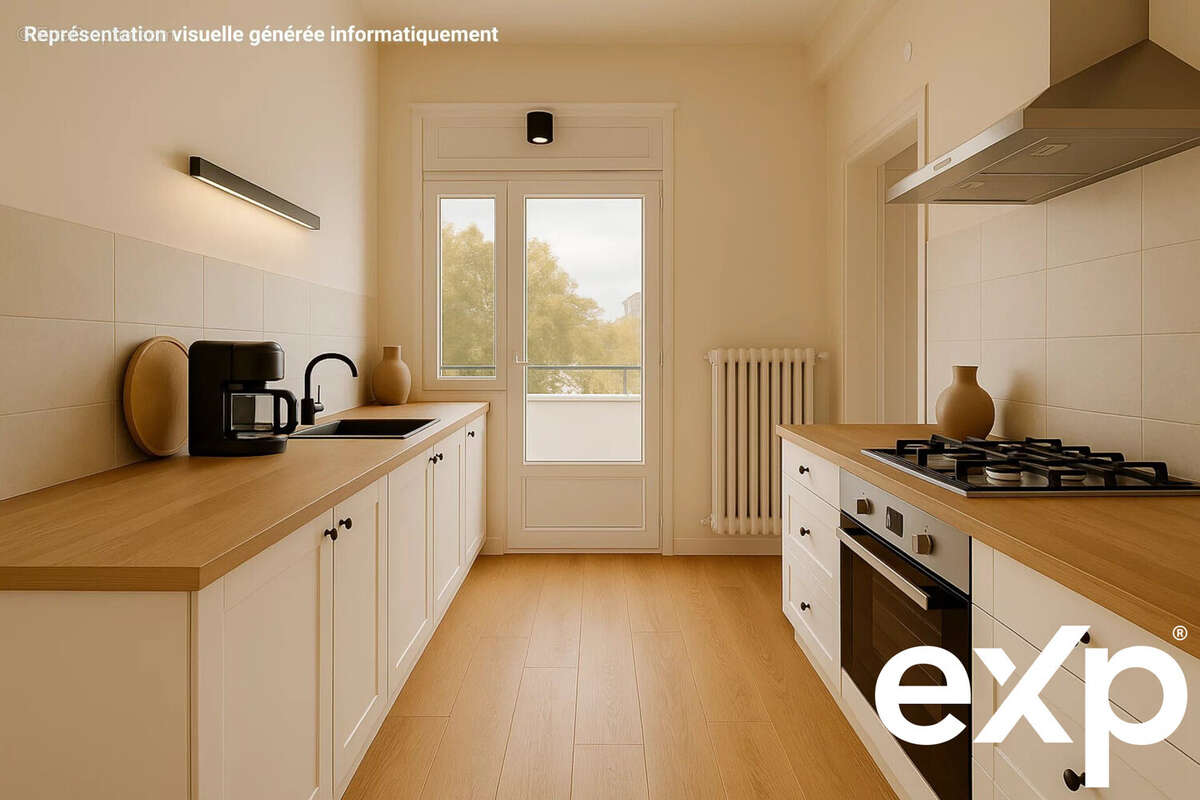 Appartement à STRASBOURG