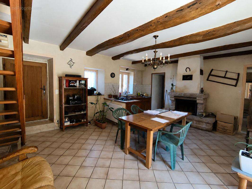 Maison en Pierre à rénover Plounevez Moedec - photo 4