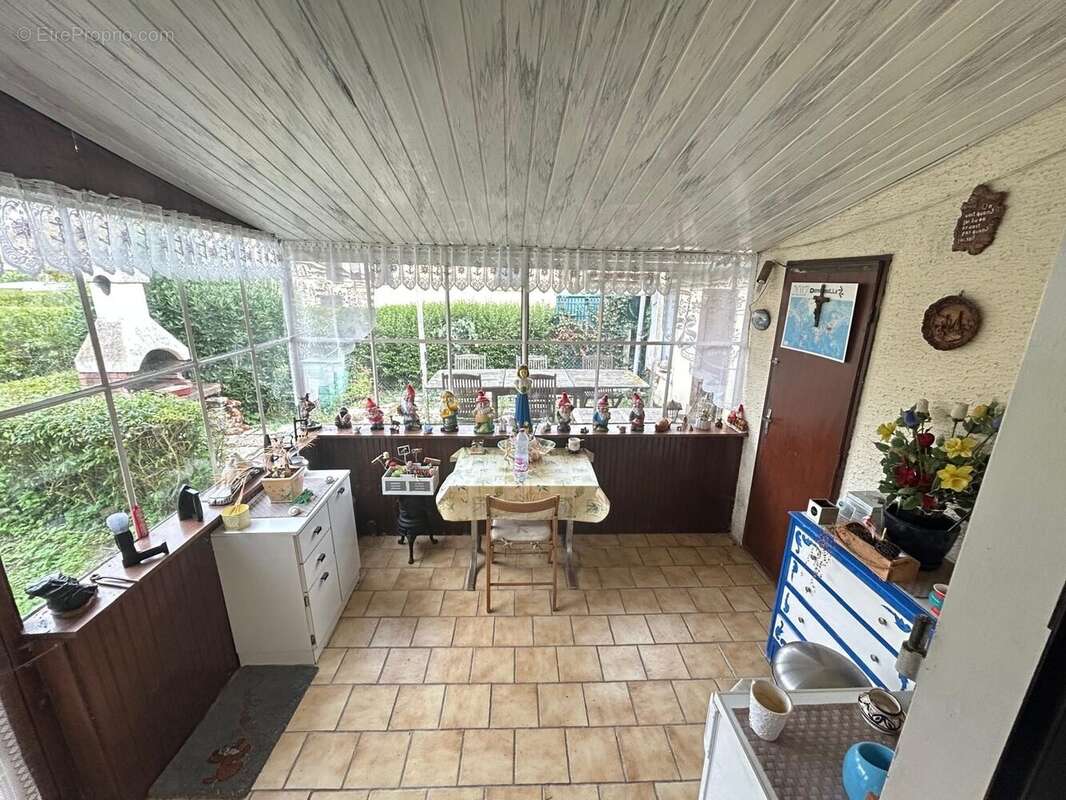 Maison à SAINT-VALERY-SUR-SOMME