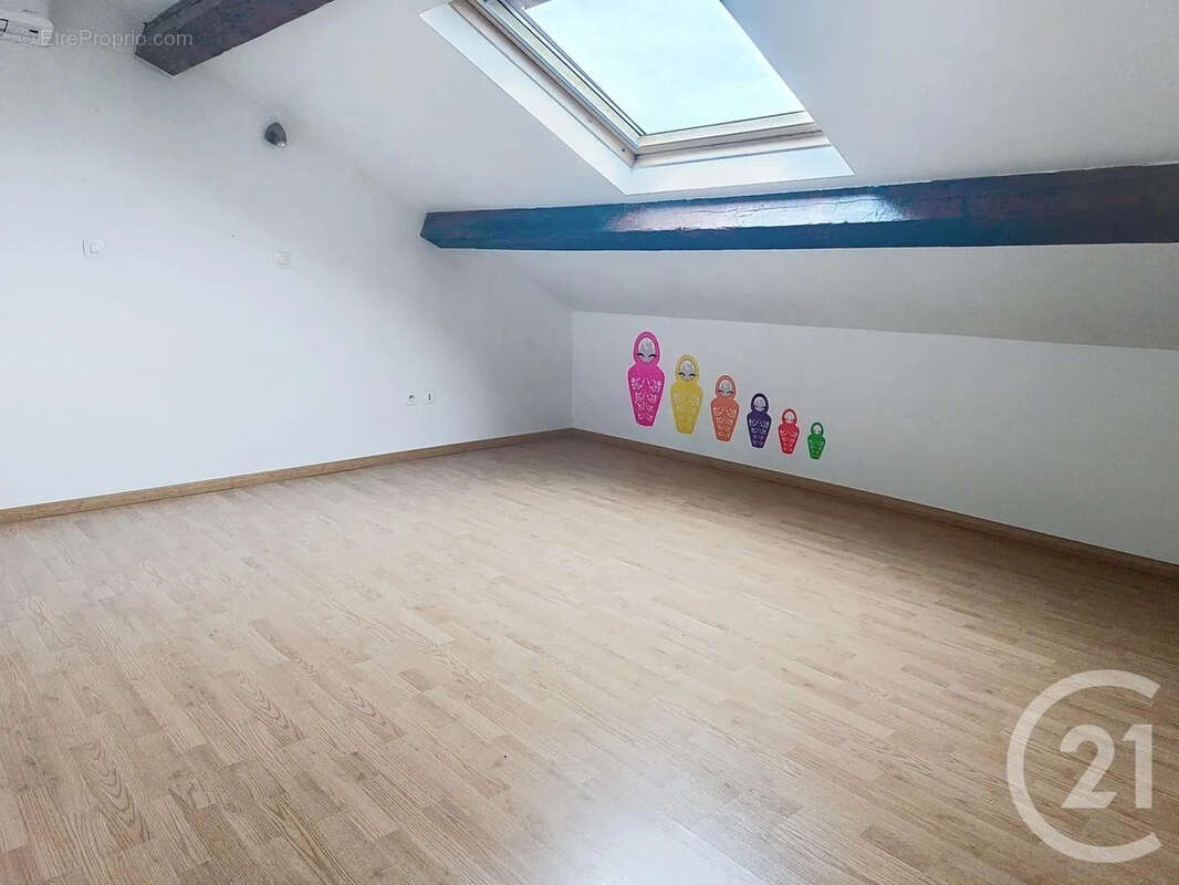 Appartement à CHALONS-EN-CHAMPAGNE