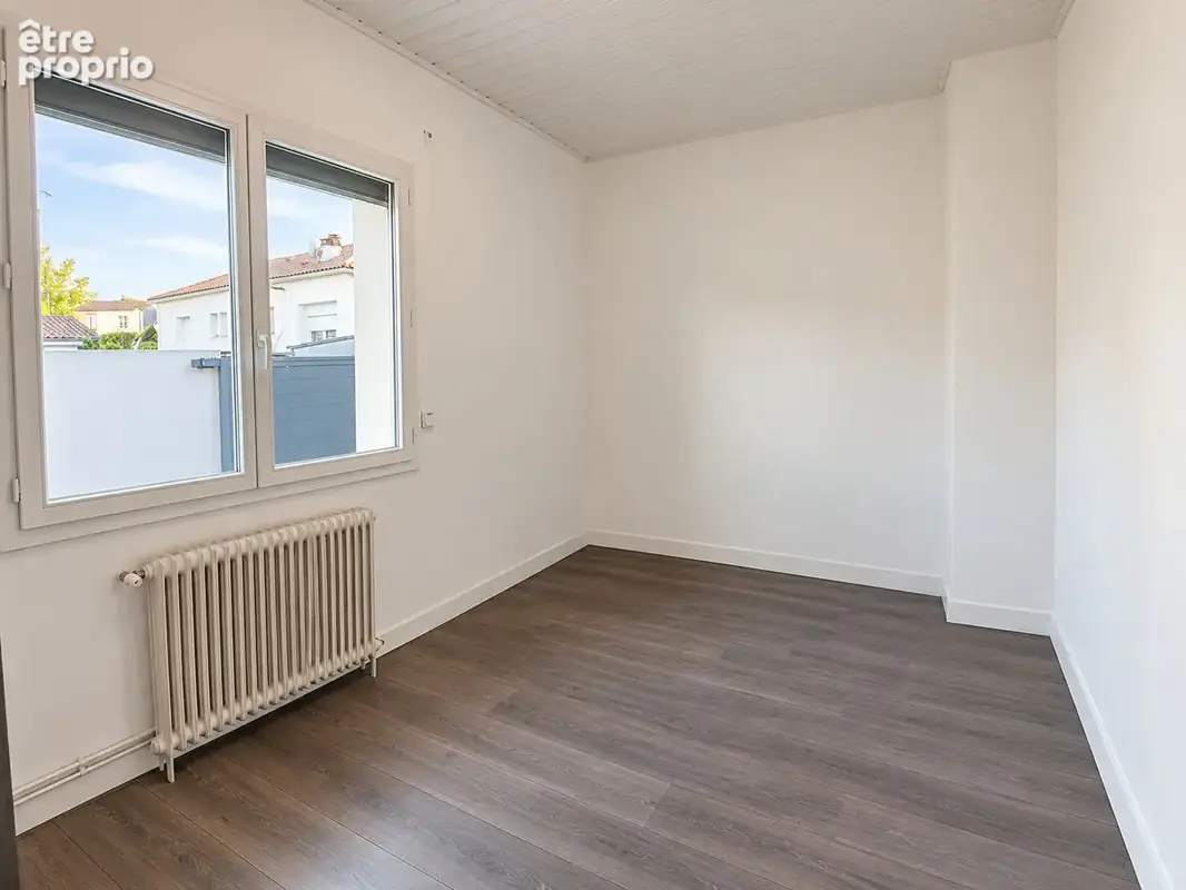 Maison 90m² à rochefort - photo 5
