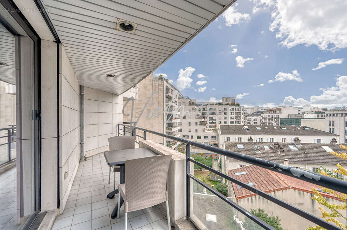 Appartement à BOULOGNE-BILLANCOURT