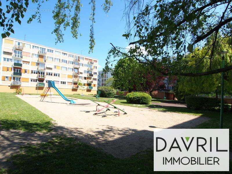 Appartement à CONFLANS-SAINTE-HONORINE