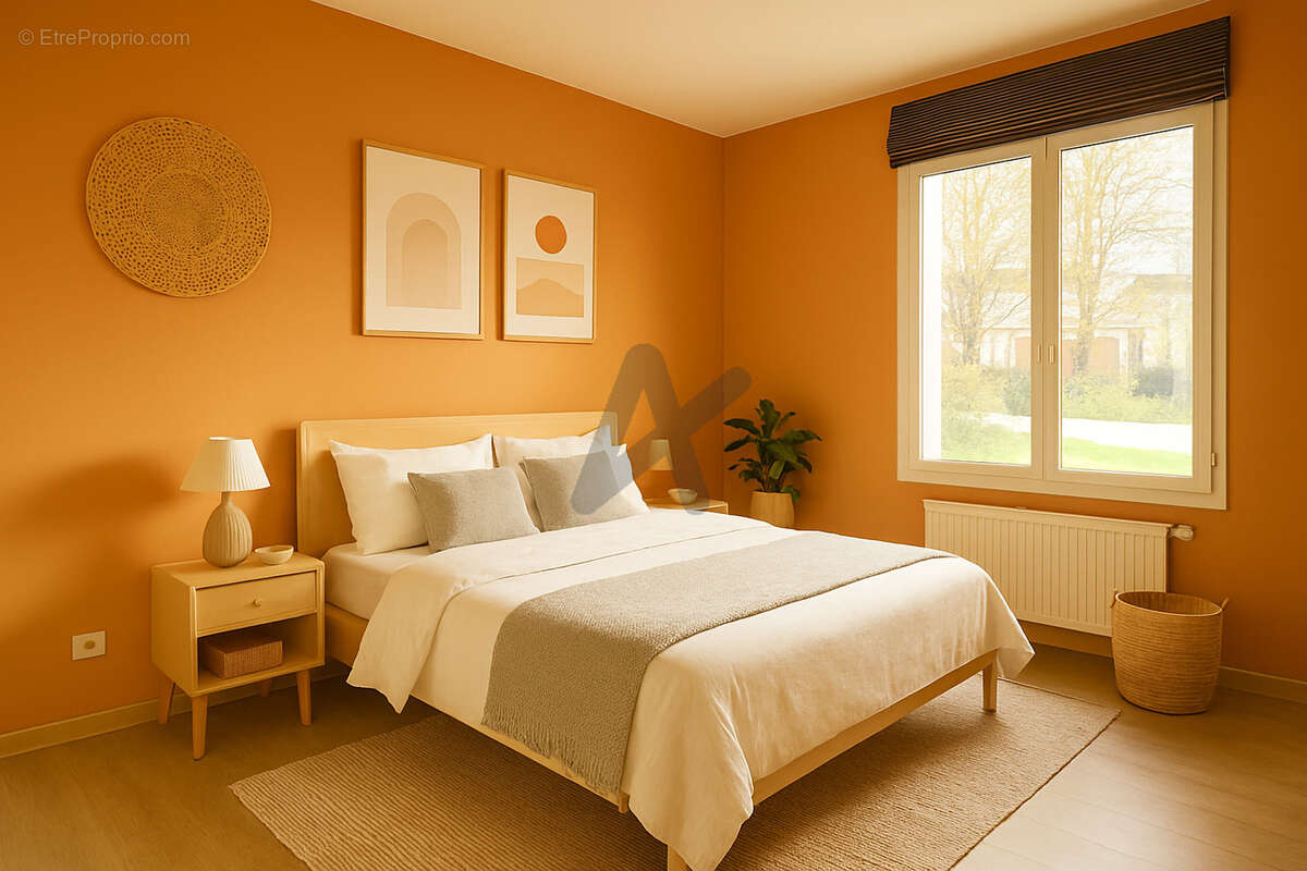 Appartement à CHARBONNIERES-LES-BAINS