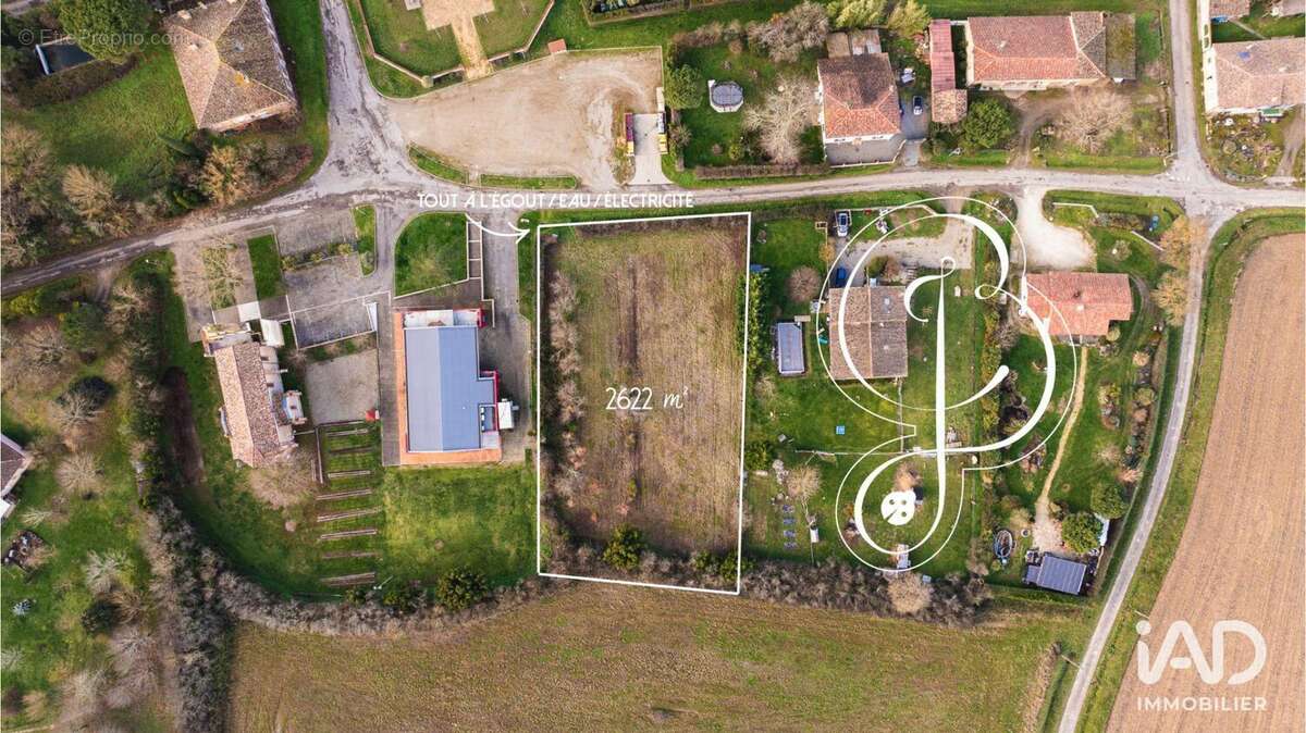 Photo 4 - Terrain à FAJOLLES