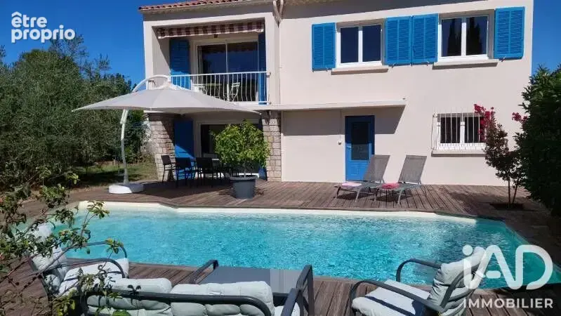 Photo 1 - Maison à BRIGNOLES