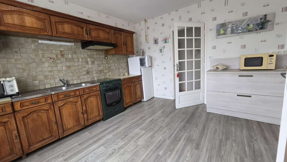 Maison à CAMARET-SUR-MER