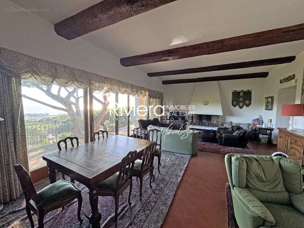 Maison à LA CROIX-VALMER