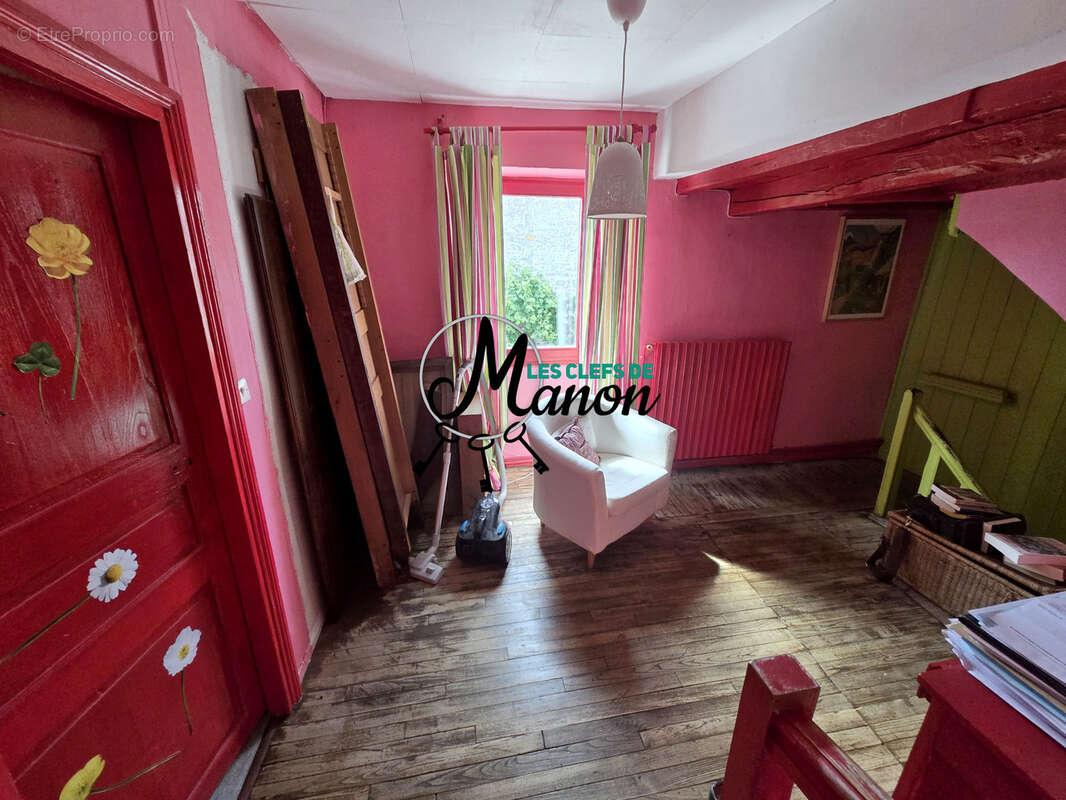 Propriété pierres 3 chambres + gîte CHATEAUPONSAC - photo 18