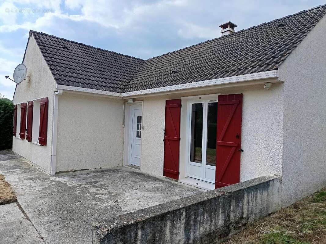 Maison à SAINT-PAUL