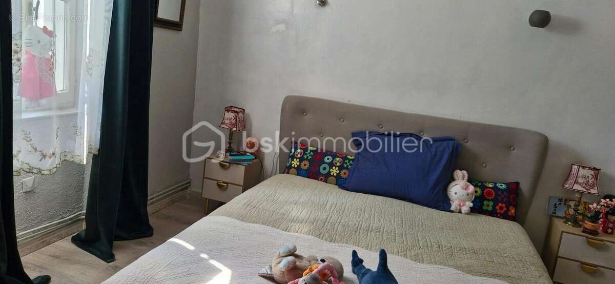 Maison à LIGNAN-SUR-ORB