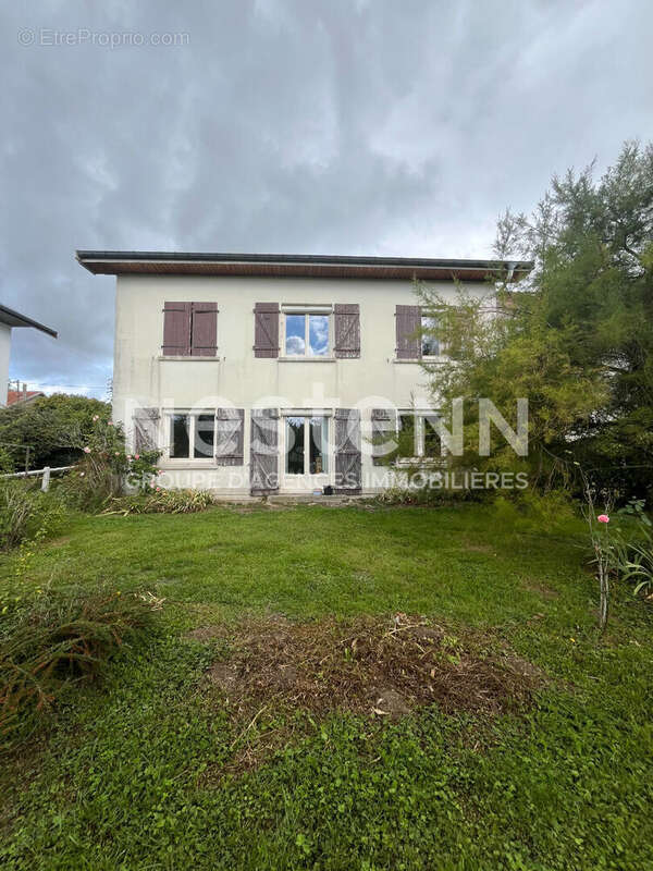 Maison à REVIGNY-SUR-ORNAIN