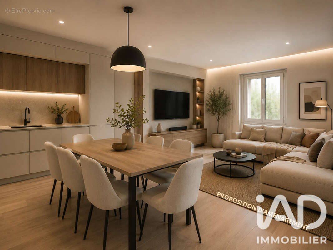 Photo 5 - Appartement à MONTPELLIER