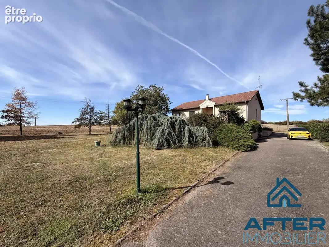 Maison 5 pièces 102 m² à vendre à Maixe (54370) - photo 2