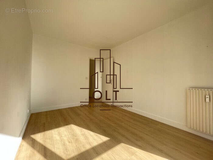 Appartement à BAILLY