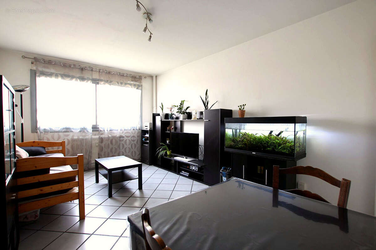 Appartement à SAINT-PRIEST