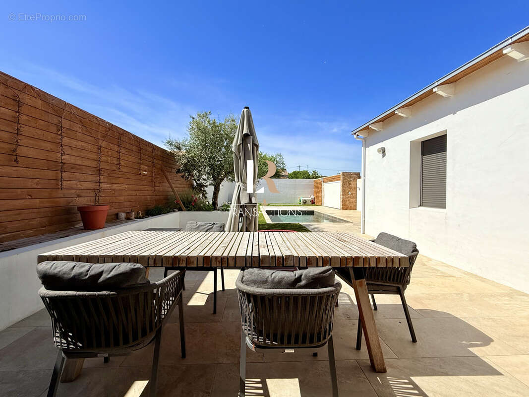 Maison à LA ROCHELLE