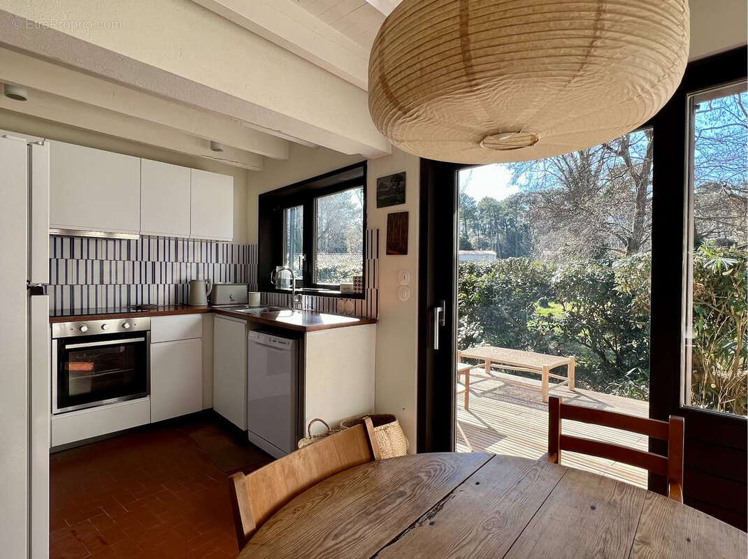 Maison à LEGE-CAP-FERRET