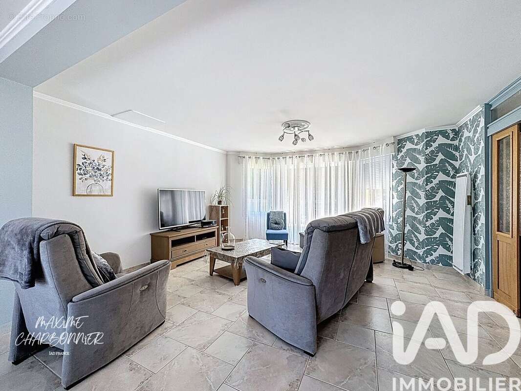 Photo 6 - Maison à BARBIZON