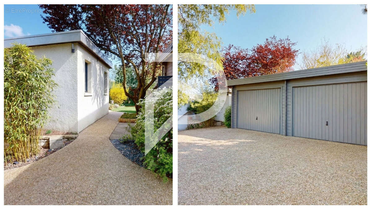 Maison à MARLY-LE-ROI