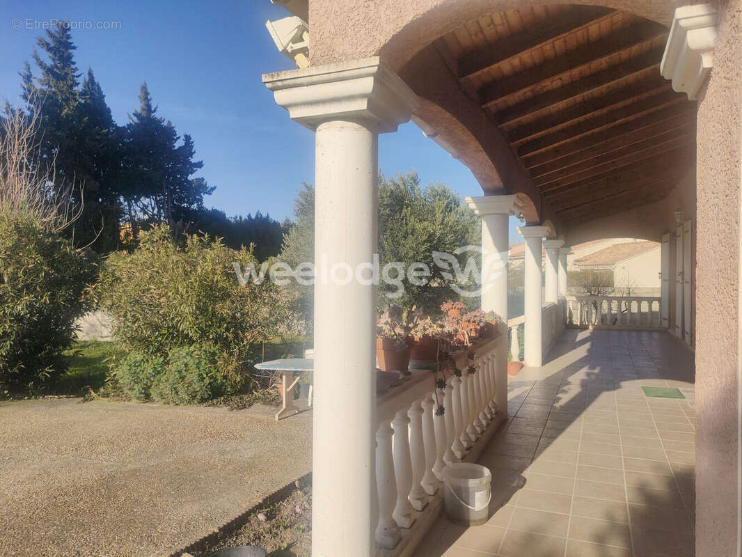 Maison à CABANNES