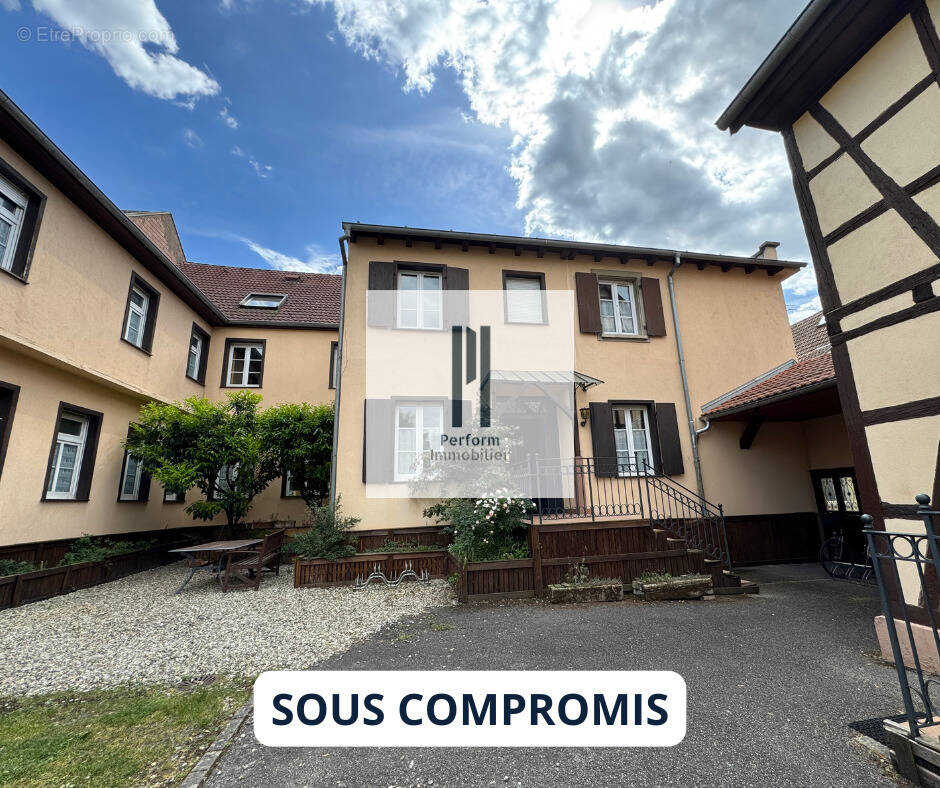 Appartement à STRASBOURG