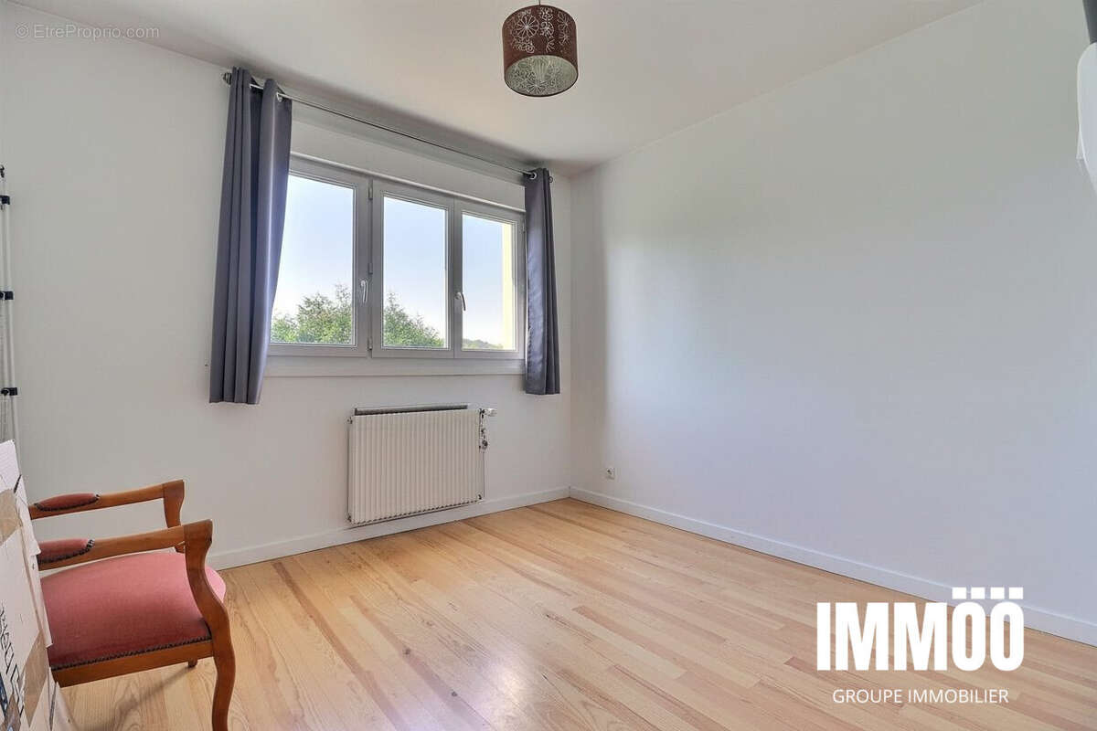 Appartement à DEVILLE-LES-ROUEN
