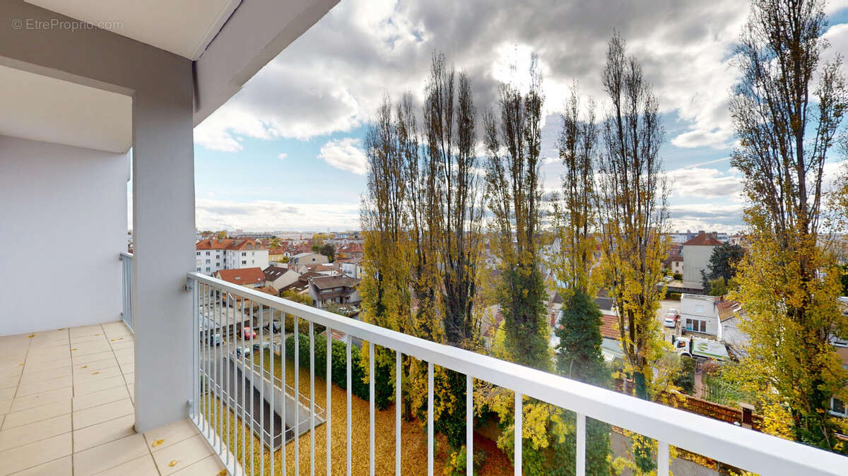 Appartement à DIJON