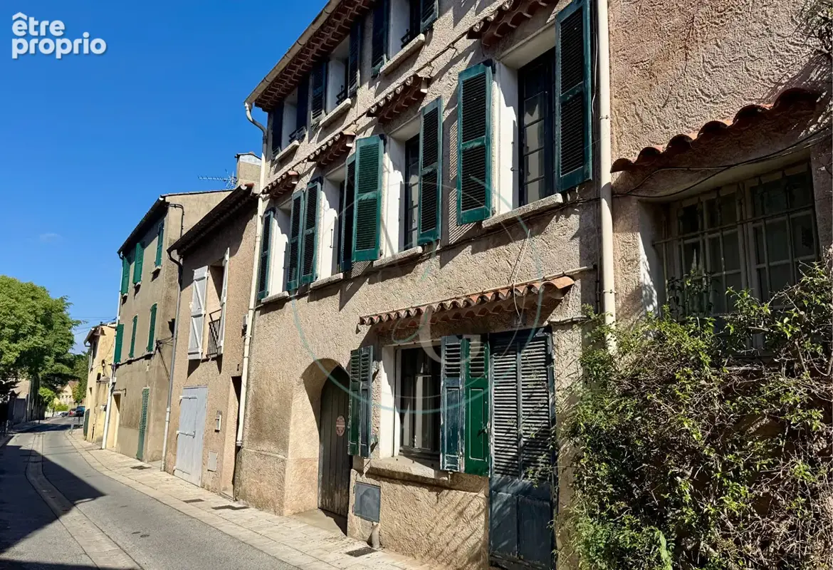 Photo Maison à Cogolin au prix de 420 000€