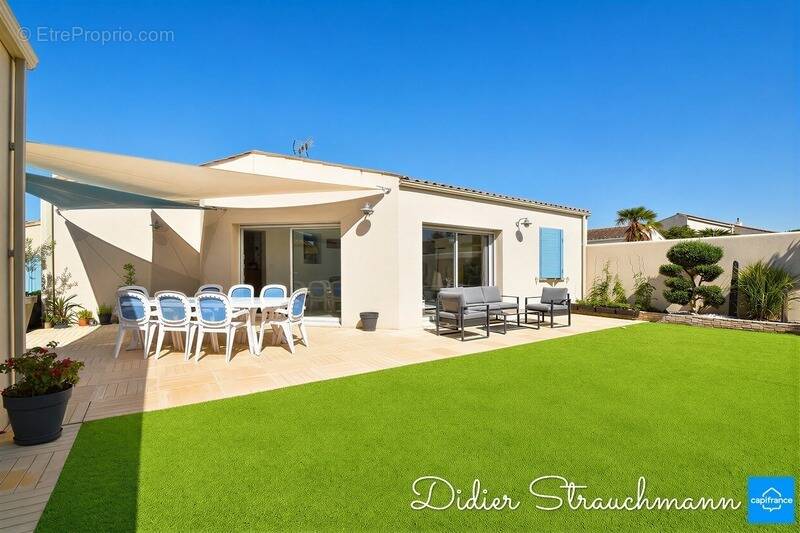 Maison à CHATELAILLON-PLAGE