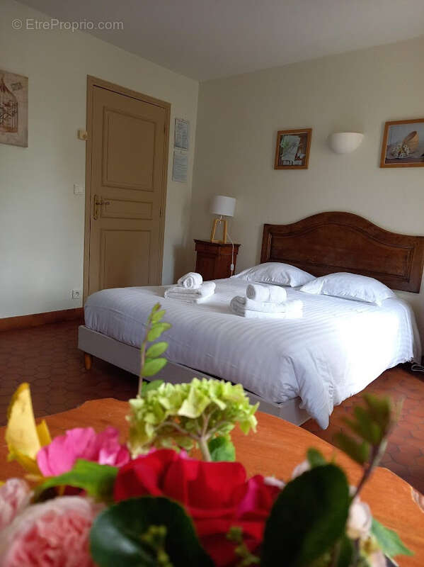 Vente murs et fonds de commerce, Hôtel de charme à Nolay - photo 5