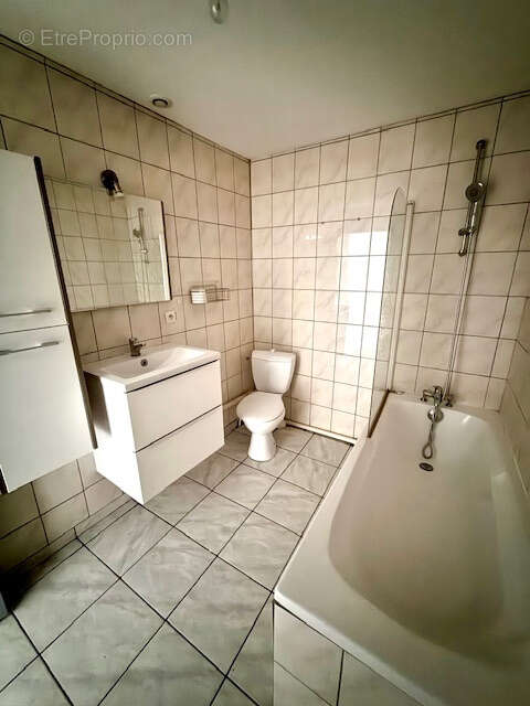 Appartement à VALDAHON