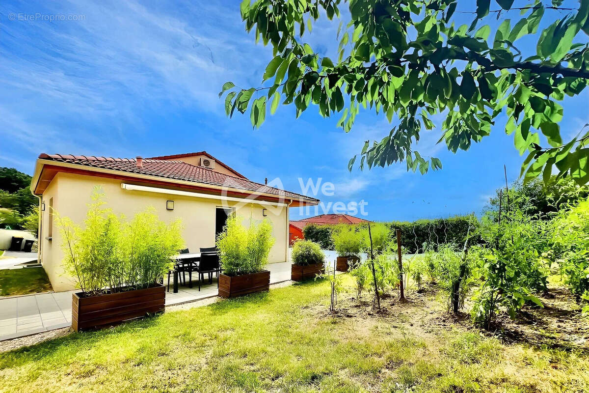 Maison à ENVAL