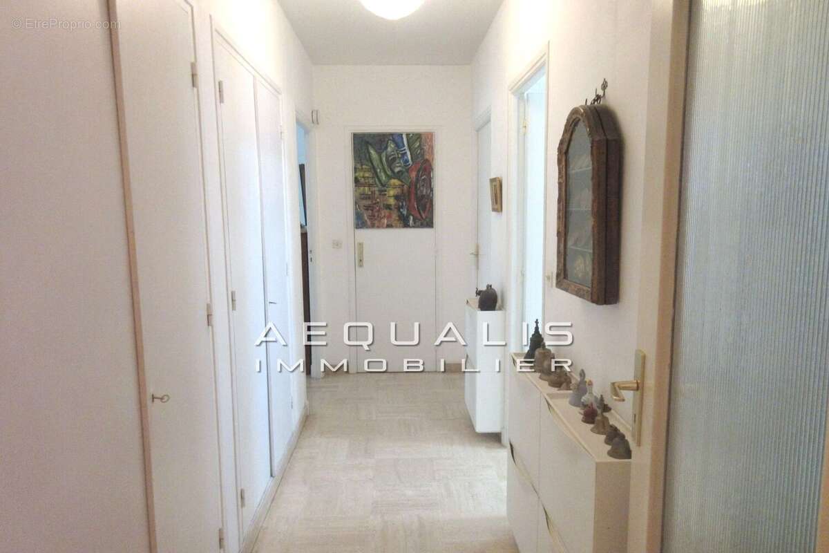 Appartement à SAINT-LAURENT-DU-VAR