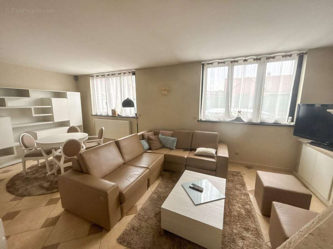 Maison à LYS-LEZ-LANNOY