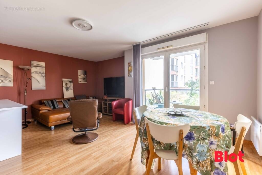 Appartement à RENNES