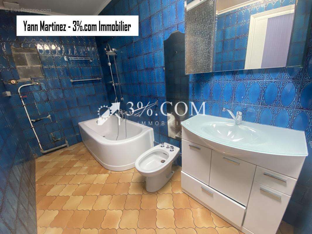 Maison 100 m2 3/4 chambres - photo 7