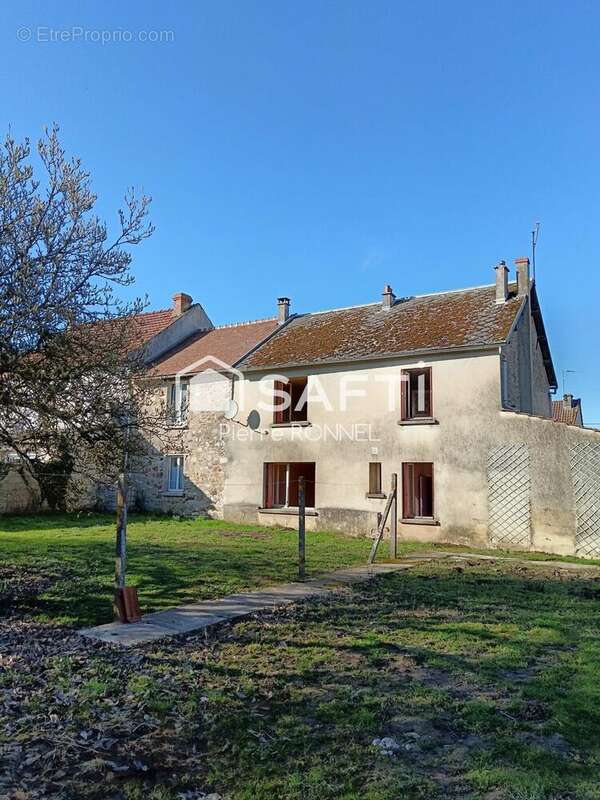 Photo 2 - Maison à CHATEAU-THIERRY