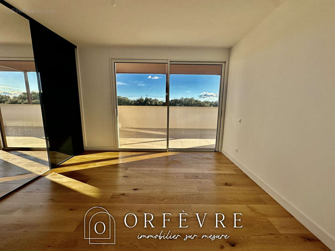 Appartement à CASTRIES