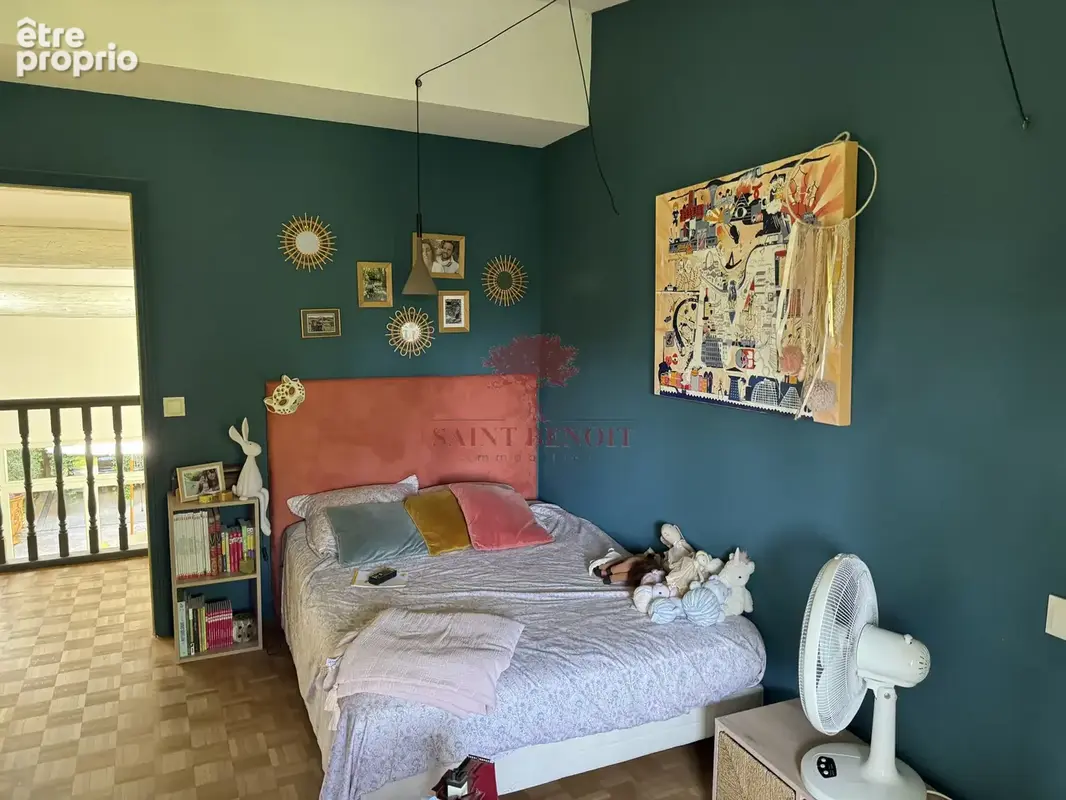 Cournonterral maison de village avec jardin et piscine - photo 22