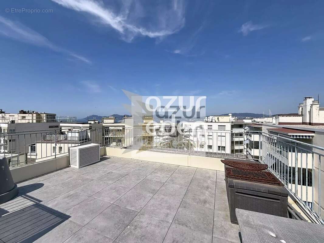 Appartement à CANNES