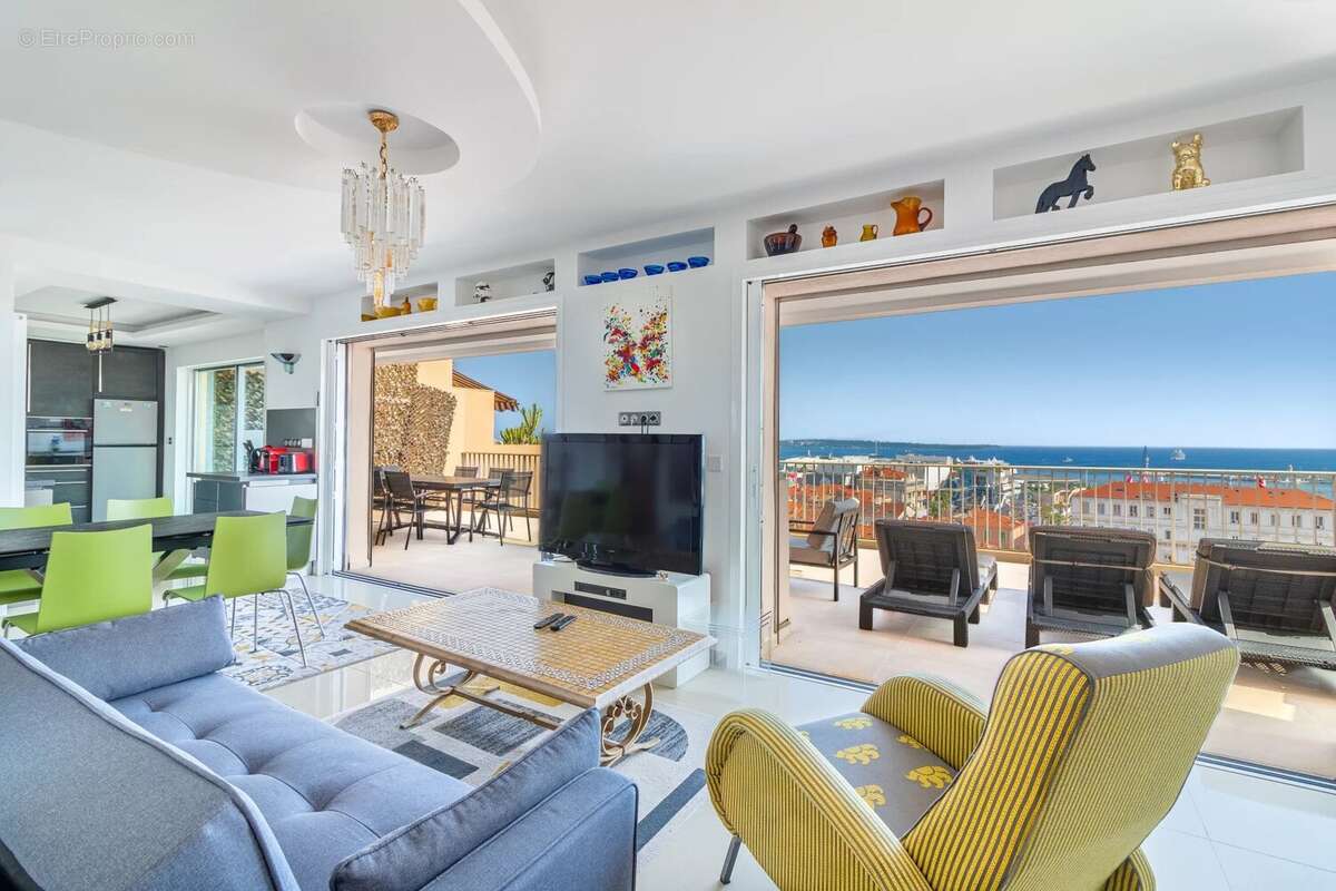 Appartement à CANNES