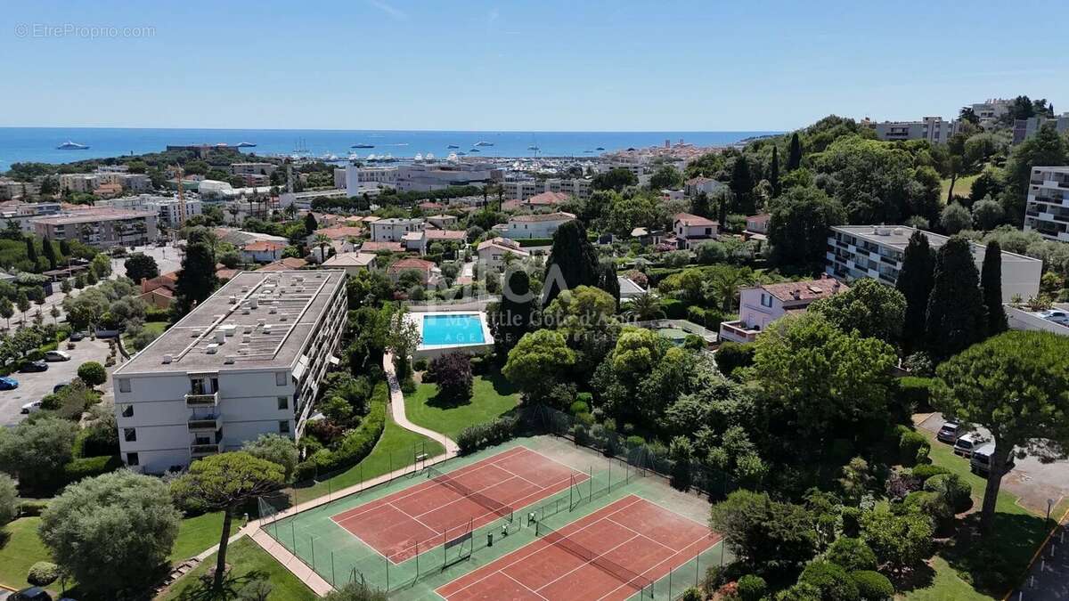 Appartement à ANTIBES