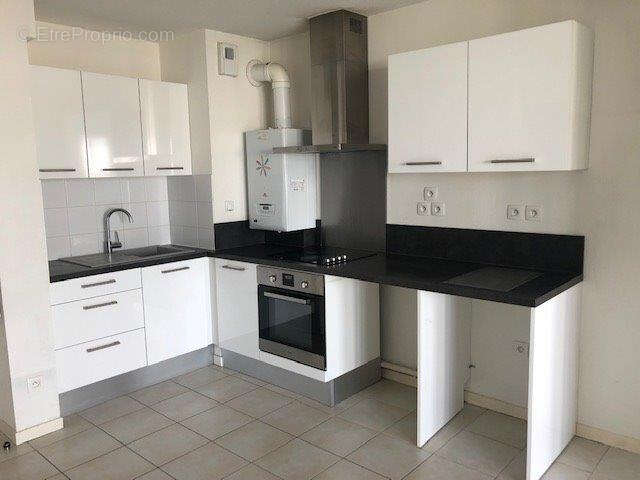Appartement à BRUGES
